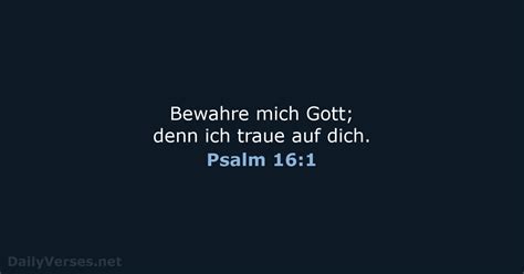 August Bibelvers Des Tages Lu Psalm Dailyverses Net