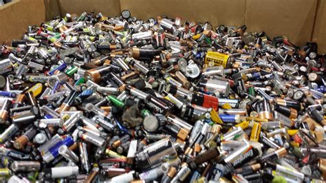 Battery recycling: not easy as your think - City,People and Sustainability