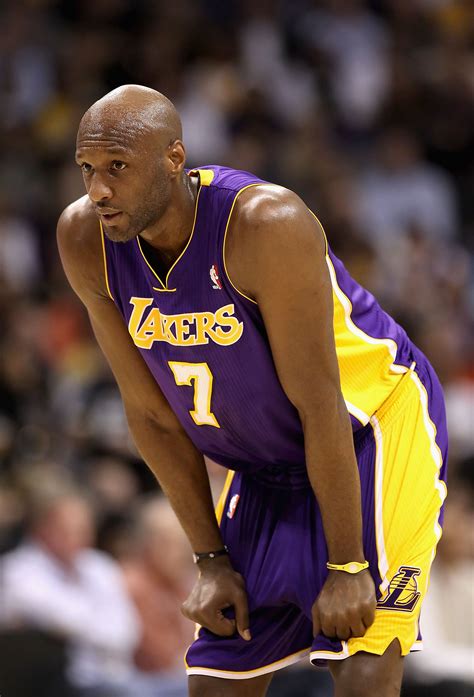 Los Angeles Lakers10 Reasons Why Lamar Odom Is The X Factor In Teams