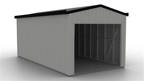 Single Garage 2024 Clearance Mecano Sheds And Kit Homes