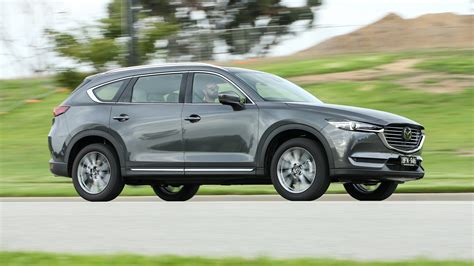 2020 Mazda Cx 8 Pricing And Specs Drive