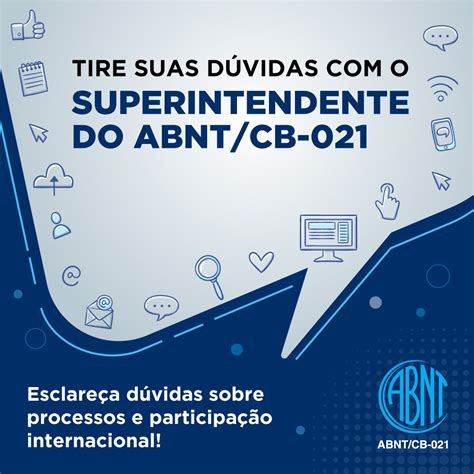 abnt iso iec normalizacao normatecnica normabrasileira