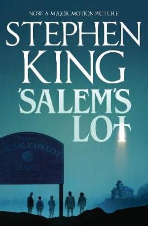 Hodder Stoughton Salems Lot By Stephen King