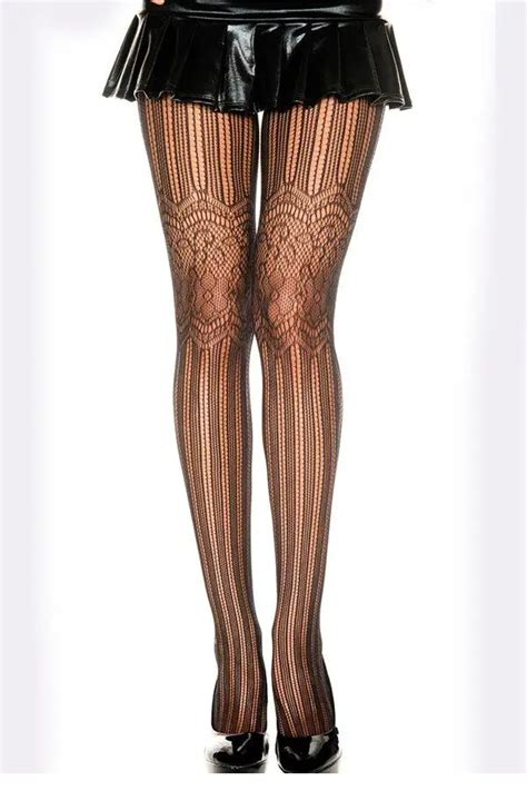 Sexy Full Foot Womens Long Stockings Thin Semi Sheer Tights Seamless