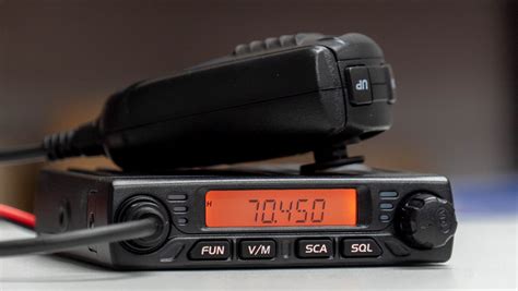 Anytone AT-779 4M 66-88MHz ERcomER - Radio i radiokomunikacja