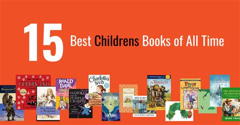 Best Children’s Books Of All Time - BookScouter Blog