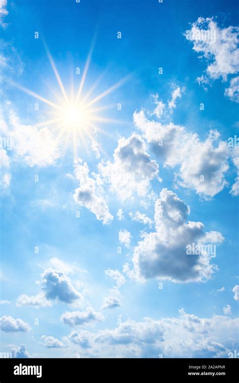 Bright Sunny Sky