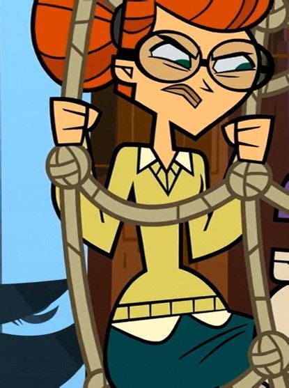 Scarlett Tdpi Total Drama Island Drama Cool Cartoons