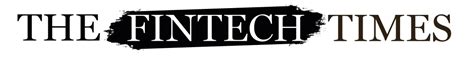 Fintech Times Long Logo White The Fintech Times