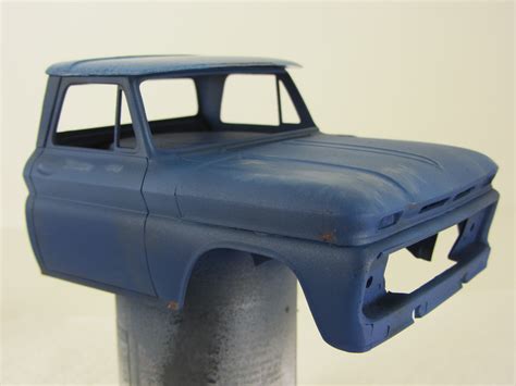Model Car Painting Ebook