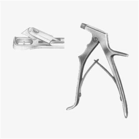 Tischler Cervical Biopsy And Specimen Forceps Complete Al Zahrawi