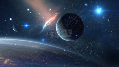 科幻宇宙星空图片素材 正版创意图片400481483 摄图网