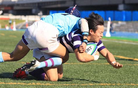 明大が開幕4連勝 神鳥監督もご満悦「今季一番メイジらしい戦い」ラグビー関東大学対抗戦― スポニチ Sponichi Annex スポーツ