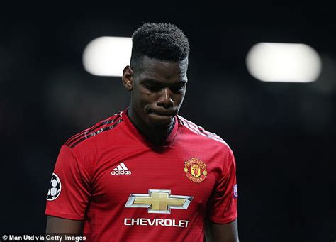 Paul Pogba Red Card Compounds The Misery For Manchester United After