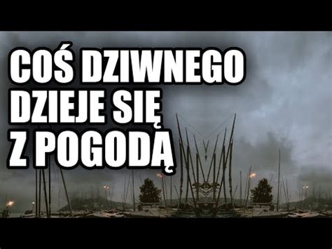 Coś niepokojącego dzieje się z pogodą YouTube