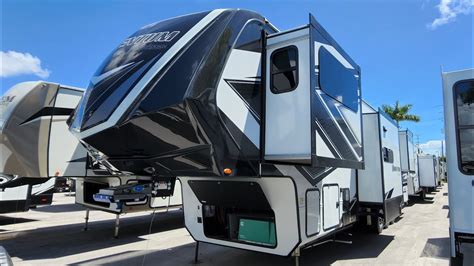 2023 Grand Design Momentum 376ths R Fifth Wheel Toy Hauler Sold Youtube