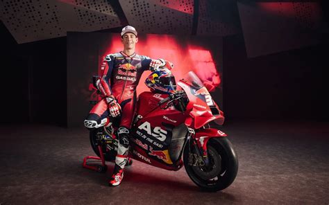 Red Bull Gasgas Tech Tim Motogp Rilis Motoblast