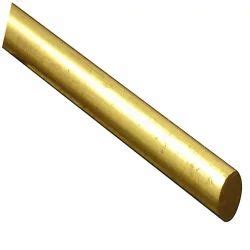 Brass Round Rod At Best Price In India