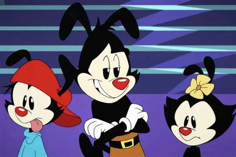 Animaniacs Season 3 Hulu Release Date And Time