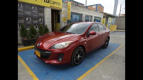 Tucarro Mercado Libre Mazda 3 All New 2013 Ver Link YouTube