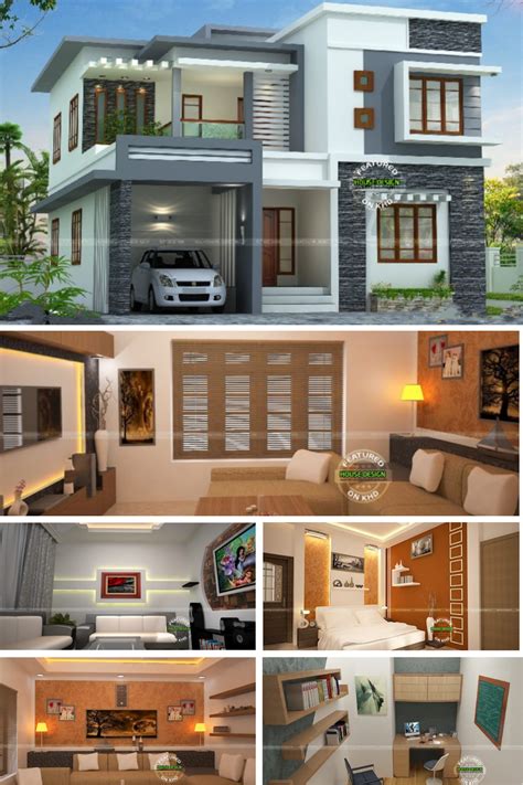 Two Storey House Interior Design