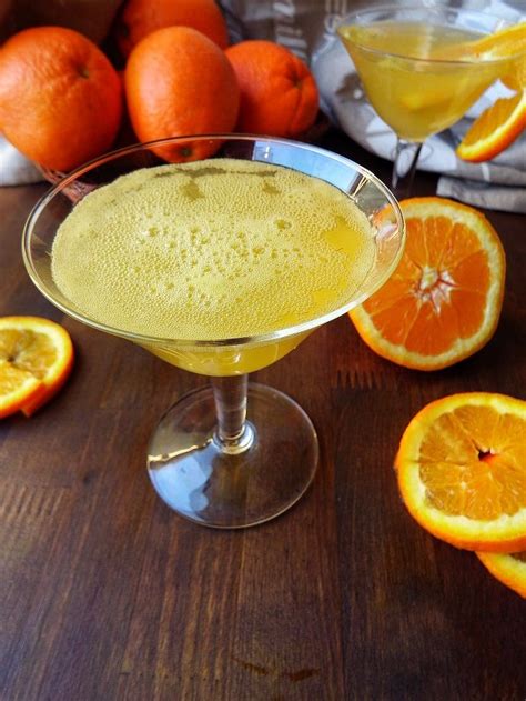 Il Cocktail Mimosa Una Variante Famosissima Dei Cocktail Bellini