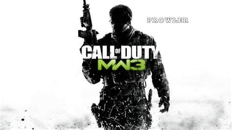 Call Of Duty Modern Warfare 3 Main Theme Soundtrack Score Ost Youtube