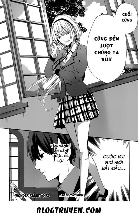 Truyện hentai series Nàng thỏ đẹp gái
