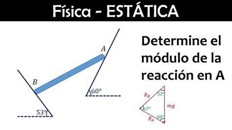 Curso de Física: Estática I - YouTube