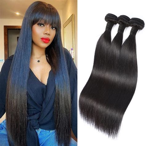 Brazilian Straight Bundles