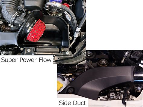 Intake Cold Air Intake Box Kit For Brz Zd8 Hks Australia