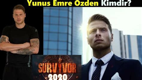 Survivor Yunus Emre Kimdir Burcu Video Yandex Te Bulundu