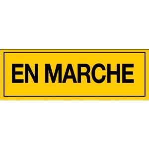 Achetez sur NOVAP fr votre Panneau Attention à la marche