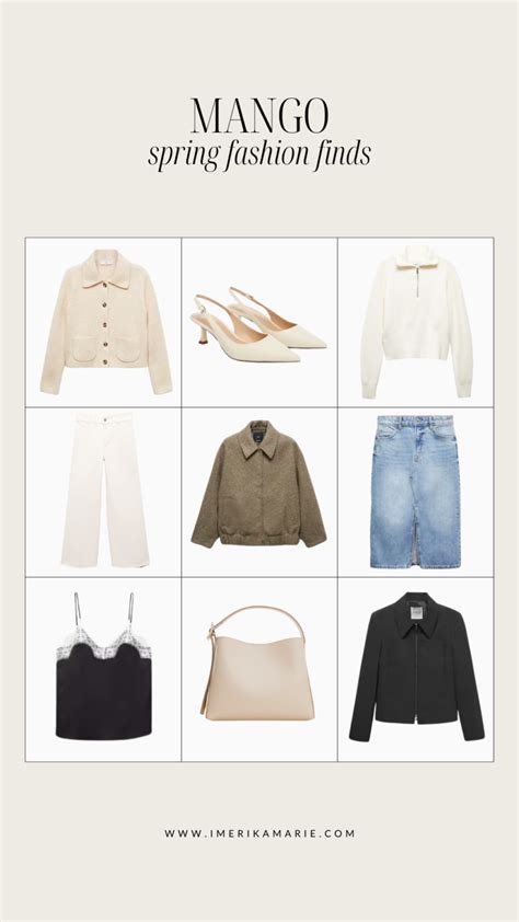 Early Spring Fashion Finds H M Abercrombie Fitch And Mango Erika