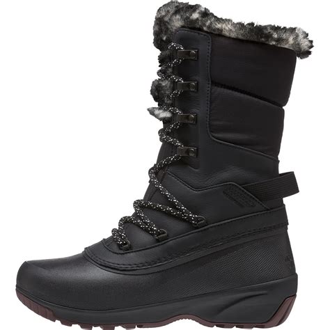 The North Face Shellista Iv Luxe Wp Boot Women S Footwear