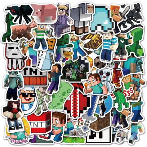 Minecraft Stickers – arothy