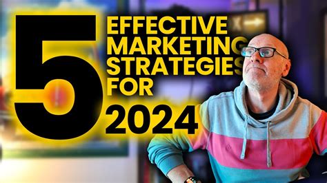 Revolutionize Your Marketing 5 Strategies That Will Dominate In 2024