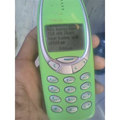 Jual Nokia 3315 Jadul Original Shopee Indonesia