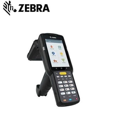 Zebra Mc Rfid Series Mobile Computers Black Online At Best