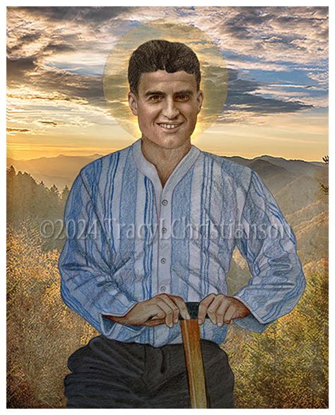 Bl Pier Giorgio Frassati B Print Portraits Of Saints