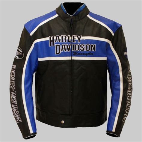 Harley Davidson Classic Cruiser 98118 08vm Leather Jacket For Men