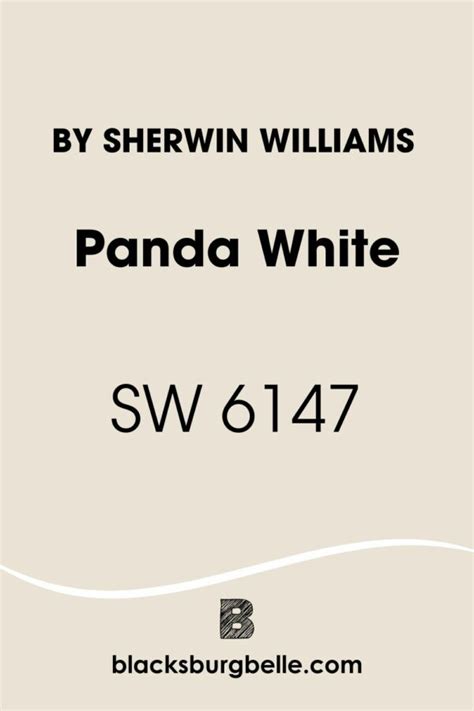 Sherwin Williams Panda White SW 6147 Review And Inspiration