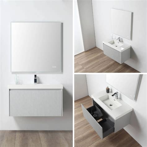 Top 5 Floating Vanities For A Luxury Loo Transformation!