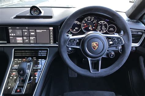 Porsche Panamera Interior Cabinets Matttroy