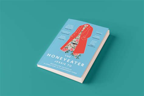 Read A Sneak Peek Of The Honeyeater By Jessie Tu