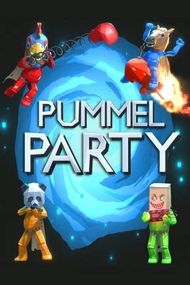 Grid For Pummel Party By Kurikuo Steamgriddb