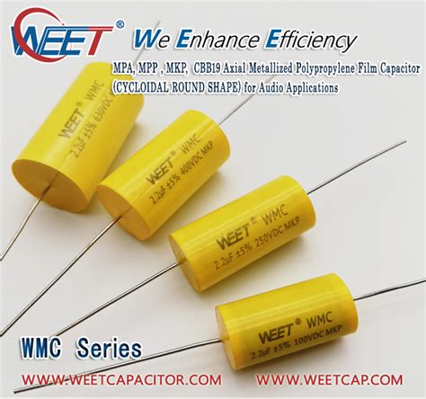 Wee Technology Company Limited Film Mkt Mkp Capacitors