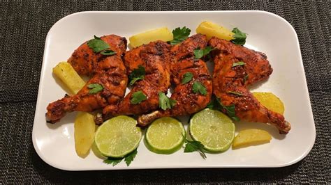 Tandoori Chicken 😋 Digaag Easy Recipe Youtube