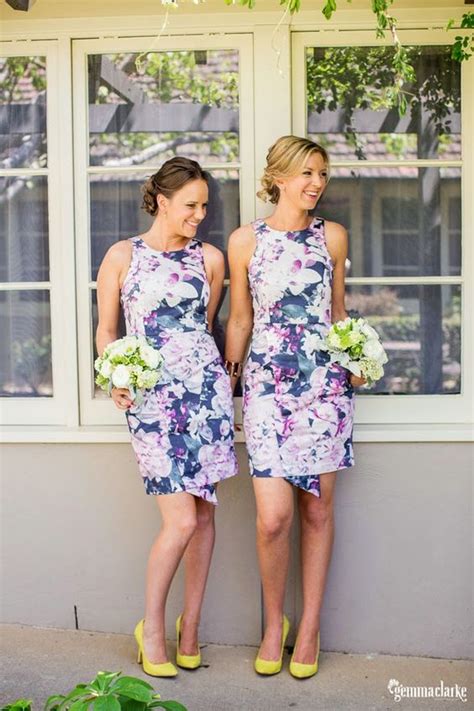 Top 5 Hottest Bridesmaids Trends For This Summer Weddingomania