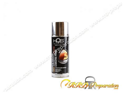Bomb Spray Paint Motip Chrome Color For Bodywork Fairing 400ml